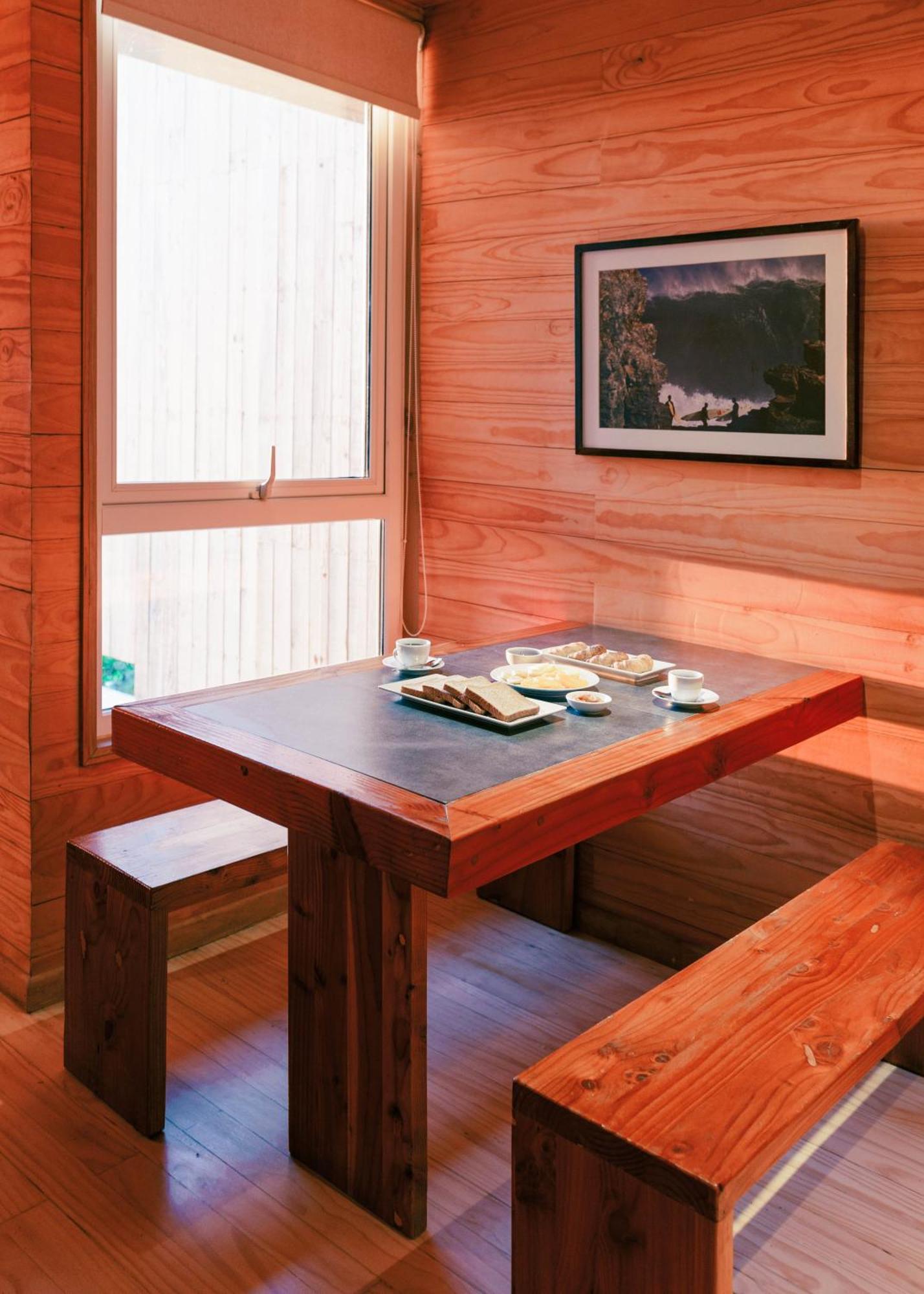 Lodge Del Mar Pichilemu Bagian luar foto