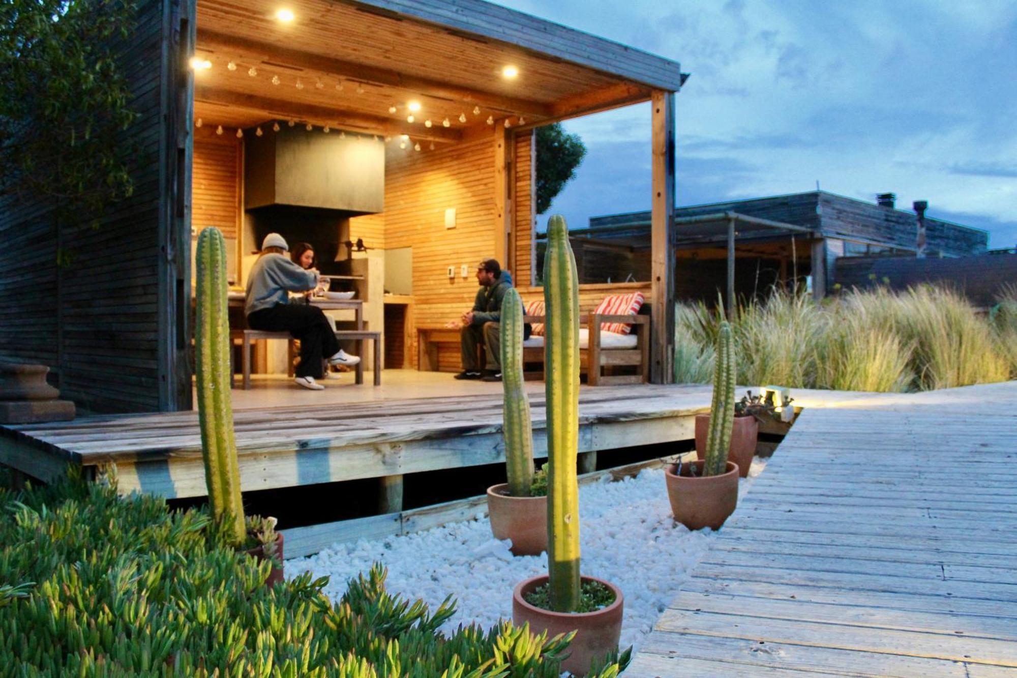 Lodge Del Mar Pichilemu Bagian luar foto