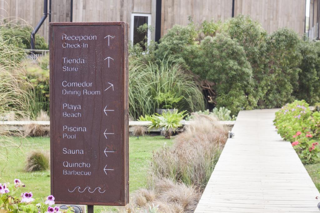 Lodge Del Mar Pichilemu Bagian luar foto