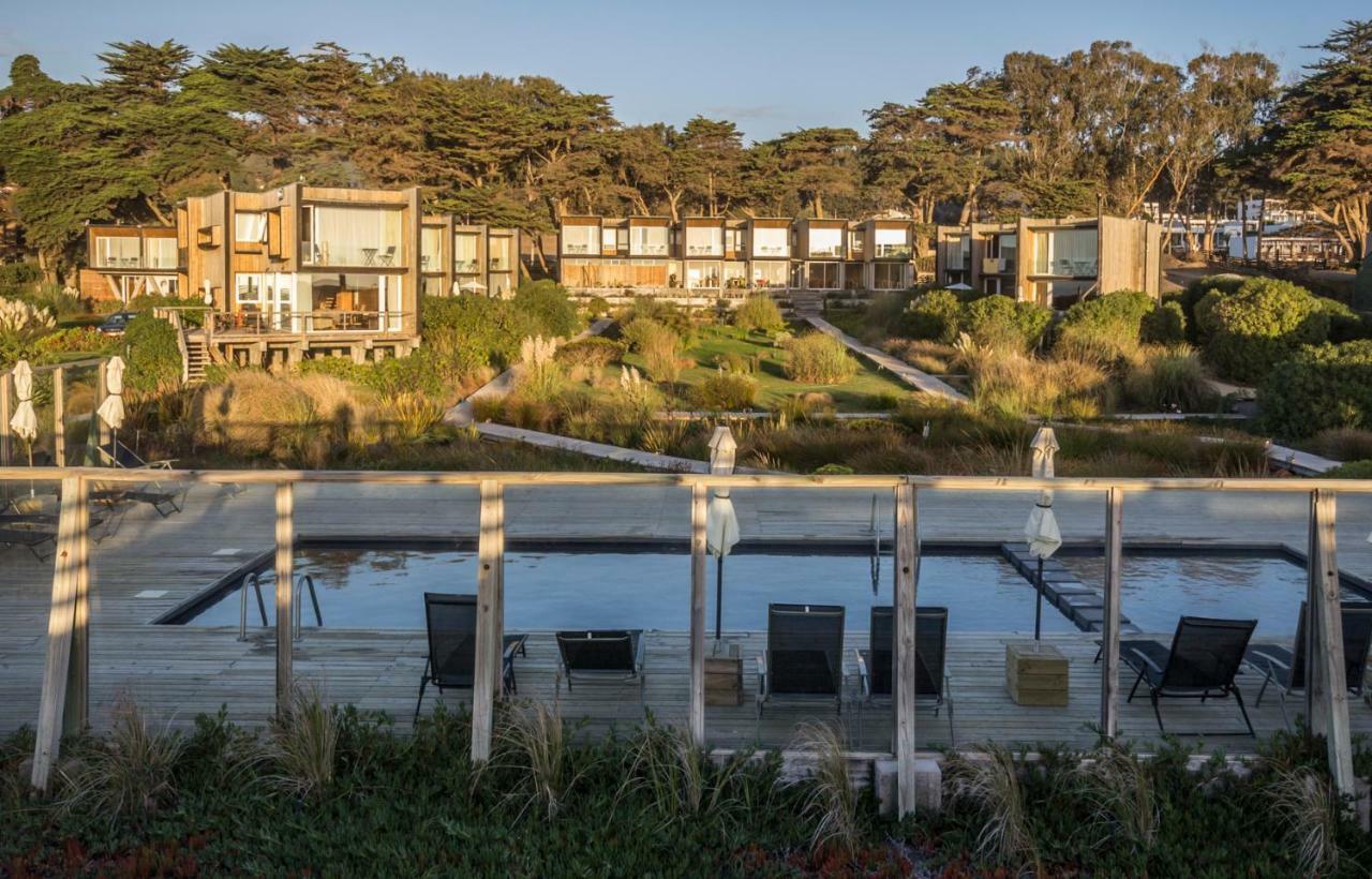 Lodge Del Mar Pichilemu Bagian luar foto